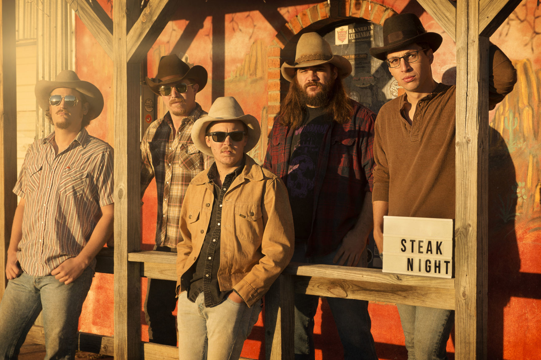 Mike and the Moonpies - Billings - May 25